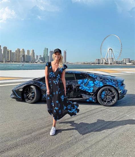 Supercar Blondie 2024: Husband, net worth, tattoos, smoking